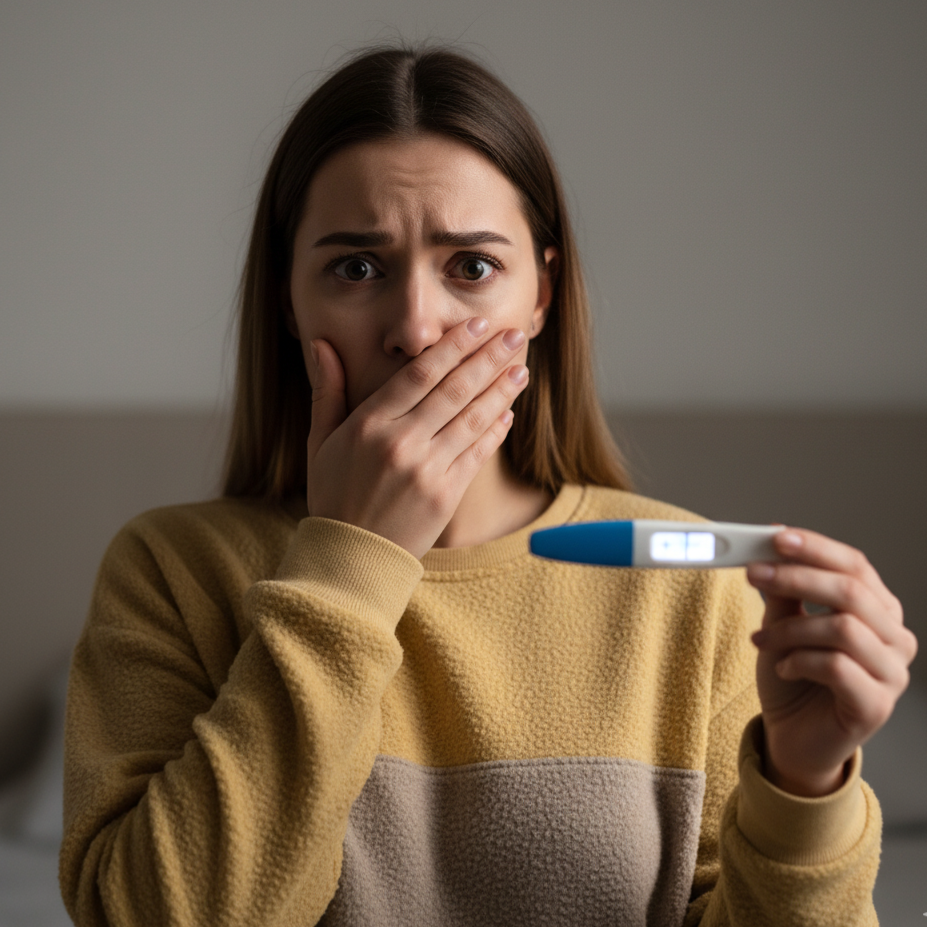 Endocrine system illustration